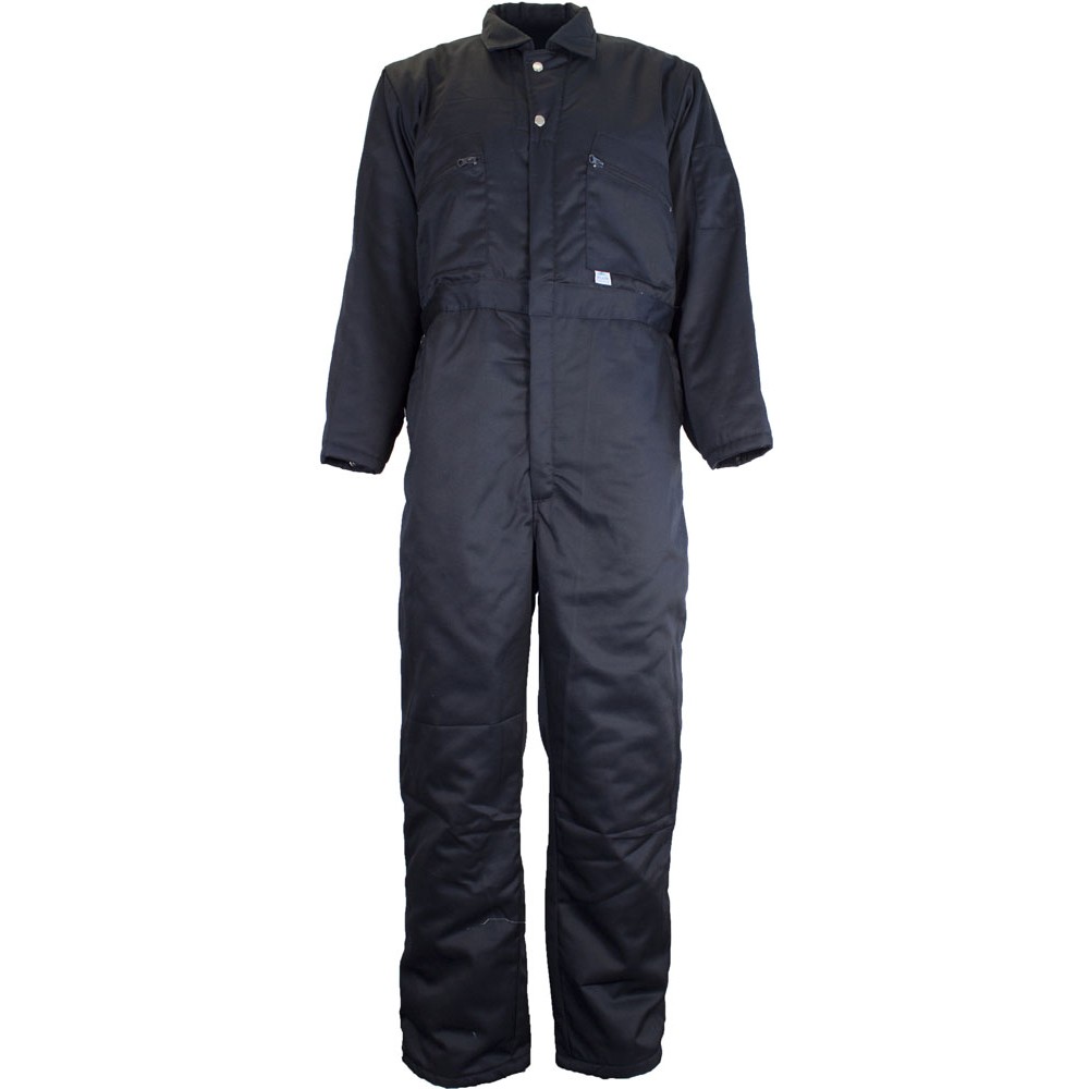 Padded boiler suit best sale